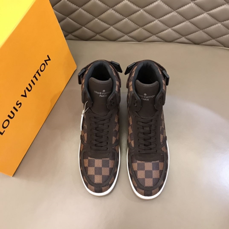 LV Boots